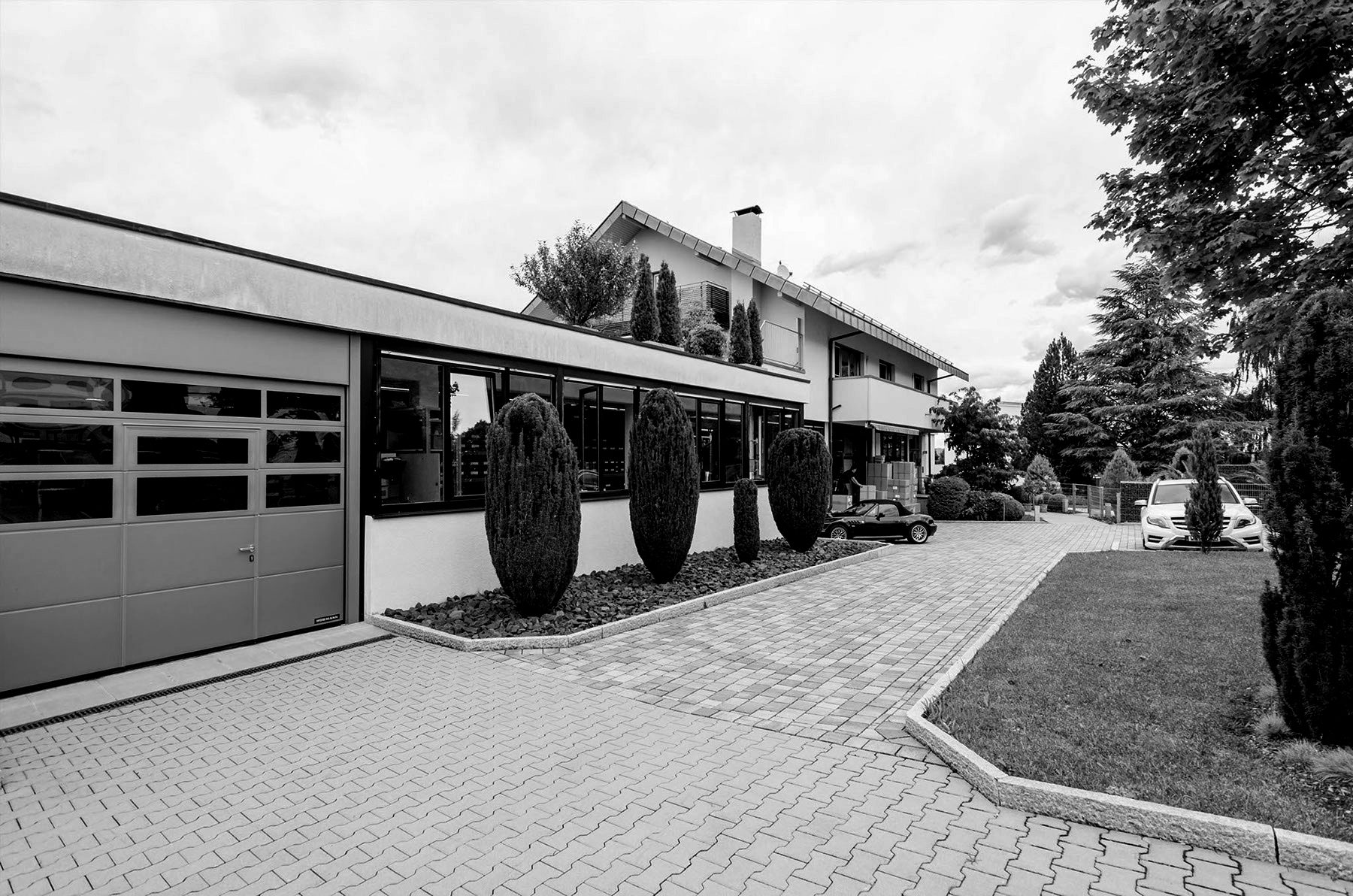Hose manufacturer eba pneumatic – plant in Schwaikheim